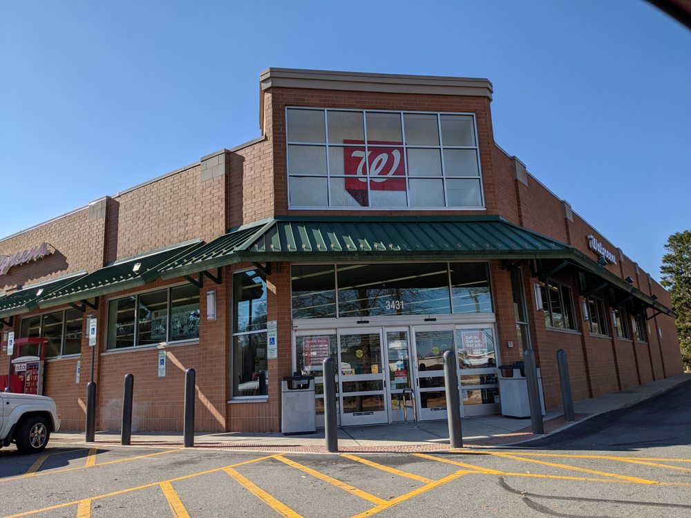 WALGREENS Updated October 2024 10 Reviews 1220 Matthews Township Pkwy, Matthews, North
