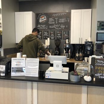 Loud'n Roasted Coffee Roasters - Tucked in inside Megabytes Eatery - Coffee Roasteries Near Me - Chantilly, Virginia Loud'n Roasted Coffee Roasters - Tucked in inside Megabytes Eatery - Coffee Roasteries Near Me - Chantilly, Virginia