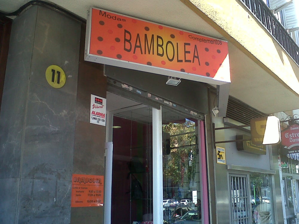 Bambolea