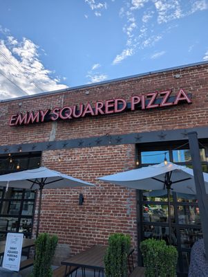 Emmy Squared Pizza: West Midtown by null