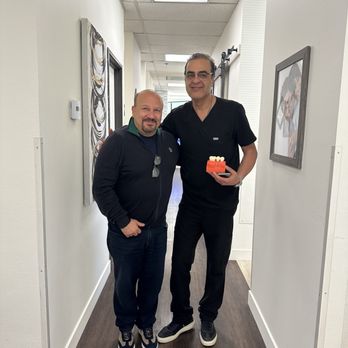 Ameri Dental Group, Sean Hashemi DDS - Dr. Sean and I. - General Dentistry Near Me - Ventura, California