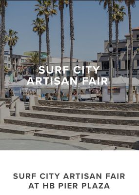 Surf City Nights Street Fair & Certified Farmers' Market by null
