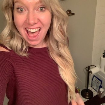 Carson & Co. Salon - The first day of extensions - Hair Salons Near Me - Westminster, Colorado