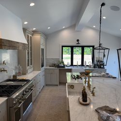 Ladd Pro Builders - Finishing the North Tustin kitchen