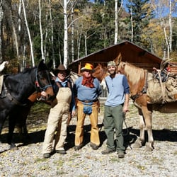 Flat Tops Wilderness Guides