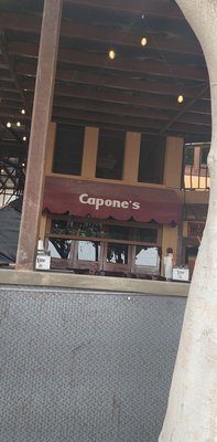 AL CAPONE’S - Updated July 2025 - 171 Photos & 184 Reviews - Av ...