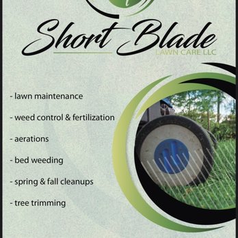 Short Blade Lawncare - Lawn maintenance - Lawn Services Near Me