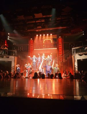 Magic Mike Live by null