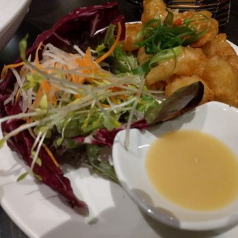 Kō - Honey lavender shrimp - Seafood Near Me - Maui, Hawaii