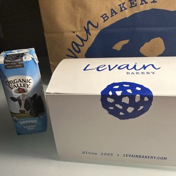 Levain Bakery - To go order - Bakeries Near Me - New York, New York Levain Bakery - To go order - Bakeries Near Me - New York, New York