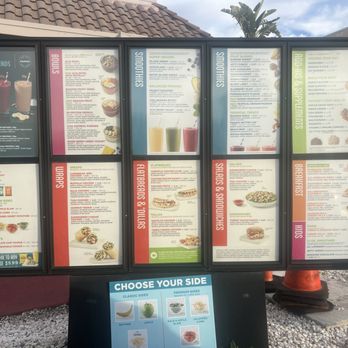 Tropical Smoothie Cafe - Juice Bars & Smoothies Near Me - Fountain Valley, California