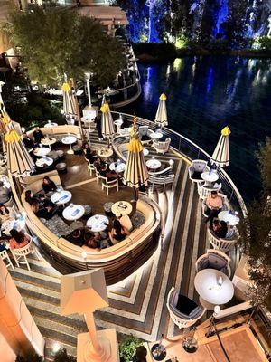 Aft Cocktail Deck by null