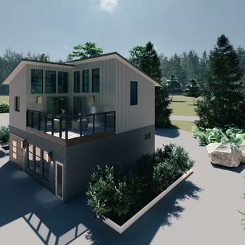 QUH Studio - Residential Architecture Design - Interior Design Near Me QUH Studio - Residential Architecture Design - Interior Design Near Me