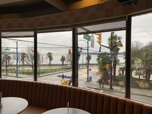 Bayside Lounge — English Bay by null