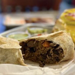 Los Pollos Rotisserie & Grill - California Burrito