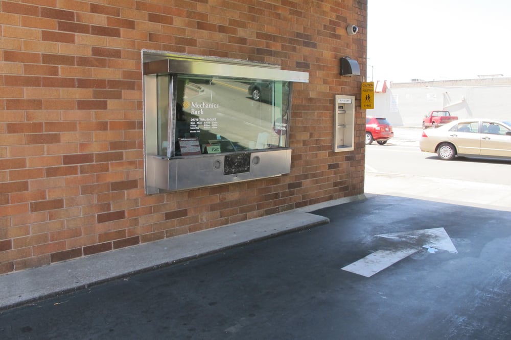 MECHANICS BANK Updated September 2024 37 Reviews 9996 San Pablo