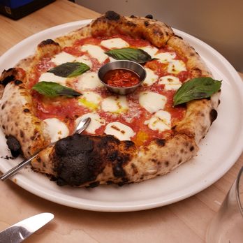 Abaita - Margherita - Mediterranean Near Me - New York, New York Abaita - Margherita - Mediterranean Near Me - New York, New York