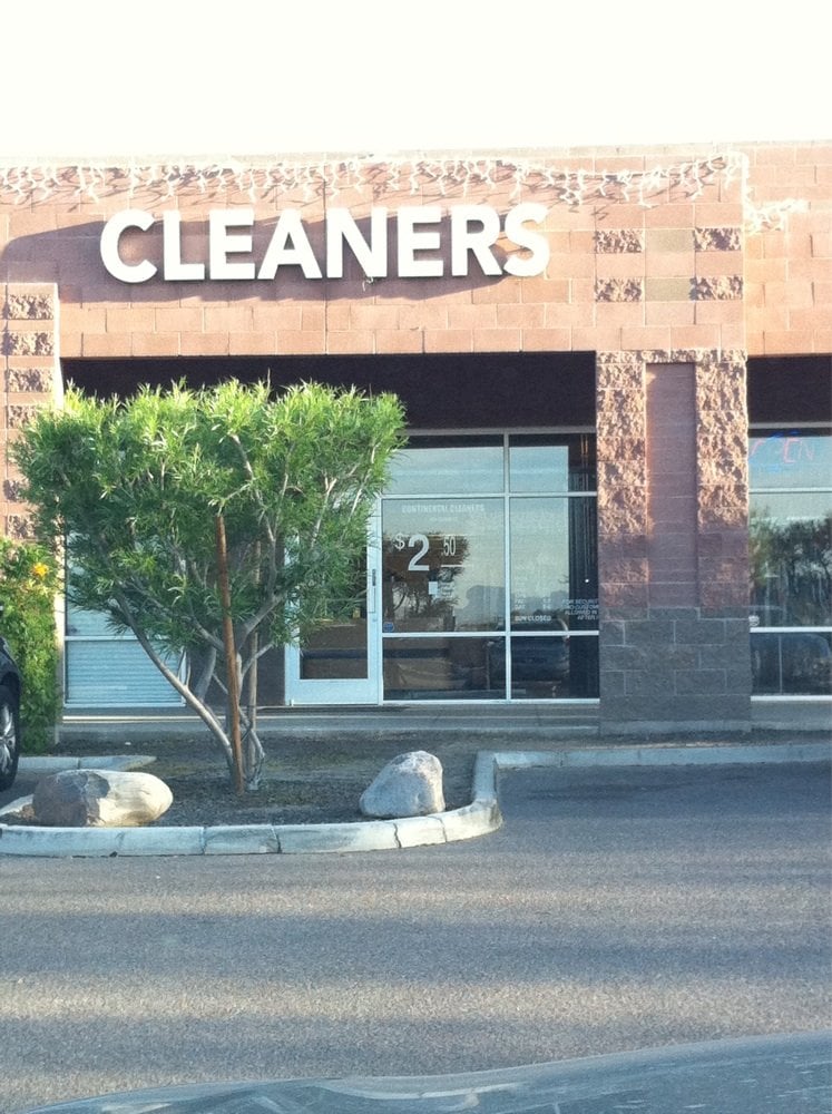CONTINENTAL CLEANERS Updated September 2024 10 Reviews 9261 E Via