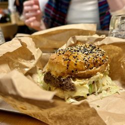 Burgerman - Mais oui, dze frenchburger... oh lala!