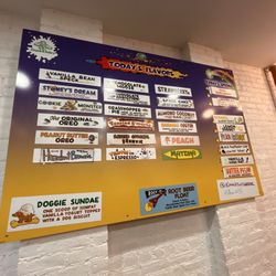 Emack & Bolio's Fort Greene - Menu