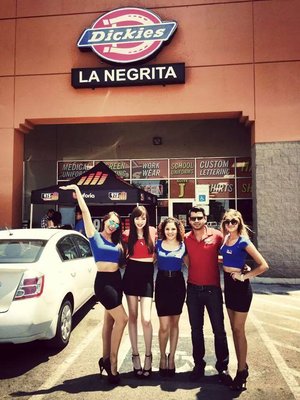 La Negrita by null