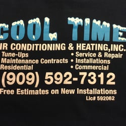 Cool Time Air Conditioning & Heating