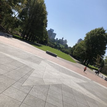 Bicentennial Capitol Mall State Park - View from the middle. - Parks Near Me - Nashville, Tennessee