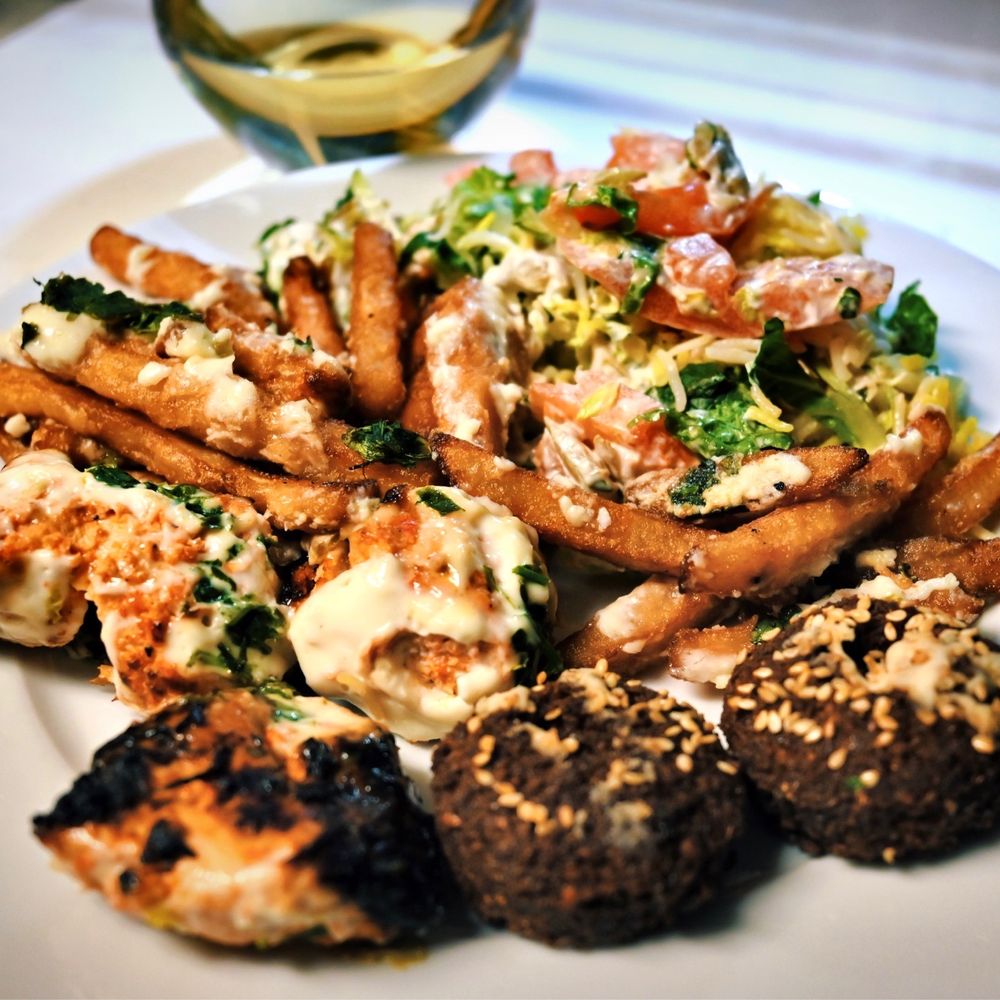 4 Heroes Grill - Delicious takeout - Greek Near Me - Rocklin, California 4 Heroes Grill - Delicious takeout - Greek Near Me - Rocklin, California