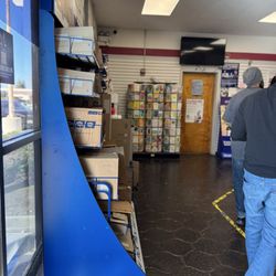 US Post Office