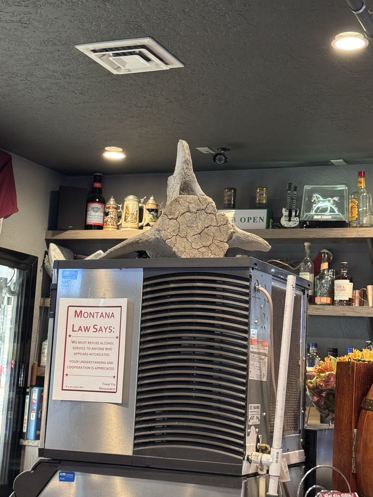 The Pheasant Lounge Logo