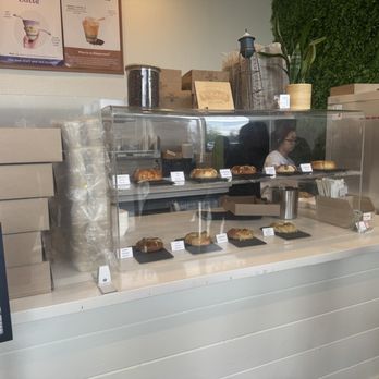 Bloom Bagels - Interior - Bagels Near Me - Campbell, California Bloom Bagels - Interior - Bagels Near Me - Campbell, California