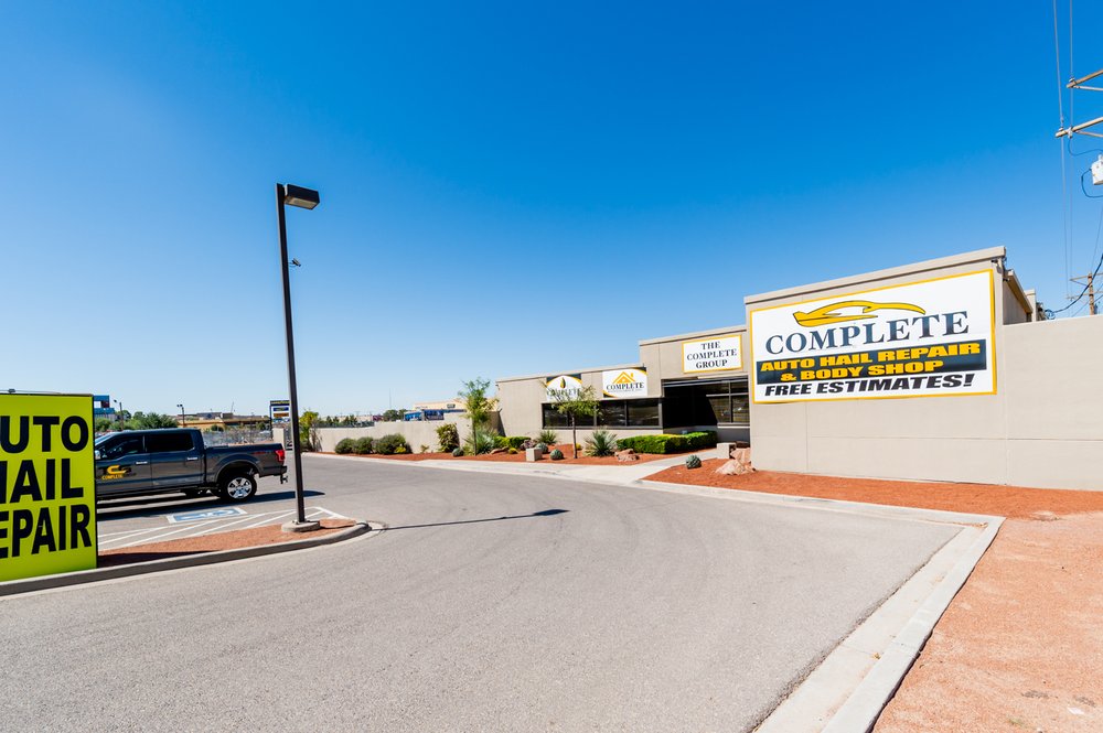 COMPLETE AUTO HAIL REPAIR Updated August 2024 10 Photos 1485