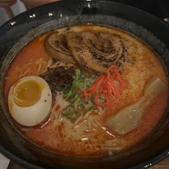 Menya Hosaki - Spicy tonkotsu - Ramen Near Me - Washington, DC, District of Columbia Menya Hosaki - Spicy tonkotsu - Ramen Near Me - Washington, DC, District of Columbia