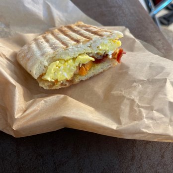 Semplice Cafe - Skiers Right panini - Coffee & Tea Near Me - Breckenridge, Colorado