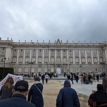 Palacio Real de Madrid - Landmarks & Historical Buildings Near Me - Madrid, M