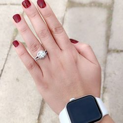 Kim Dao Jewelry & Repairs - Repaired ring