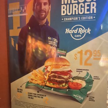 Hard Rock Cafe - American Near Me - Pigeon Forge, Tennessee