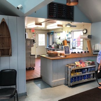 Osterville Fish, Too - Counter Service - Seafood Near Me - Barnstable, Massachusetts