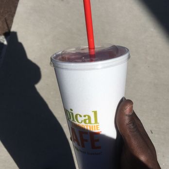 Tropical Smoothie Cafe - Juice Bars & Smoothies Near Me - Richmond, Virginia Tropical Smoothie Cafe - Juice Bars & Smoothies Near Me - Richmond, Virginia