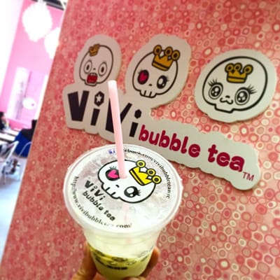 Vivi Bubble Tea by null