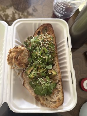 Farm To Toast by null