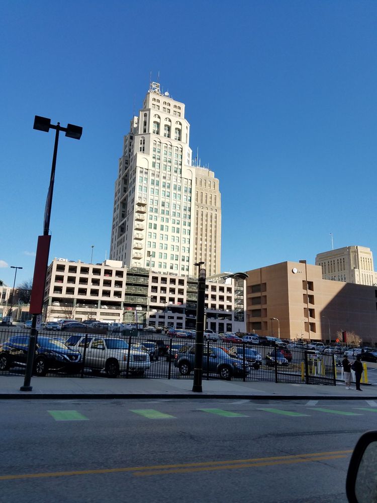INTERNATIONAL NETWORKS Updated February 2025 324 E 11th St, Kansas
