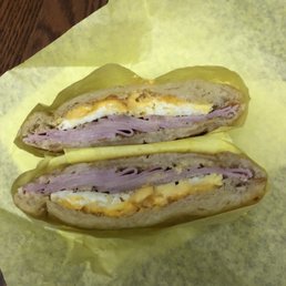 Breakfast Sandwiches