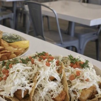 Uncle Mac’s Kitchen - Shrimp Tacos - Seafood Near Me - Gardena, California Uncle Mac’s Kitchen - Shrimp Tacos - Seafood Near Me - Gardena, California