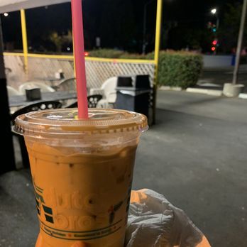 Dutch Bros Coffee - Annihilator with White Chocolate - Coffee & Tea Near Me - Davis, California Dutch Bros Coffee - Annihilator with White Chocolate - Coffee & Tea Near Me - Davis, California
