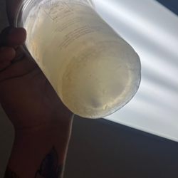 Mcdonalds - Two hairs in lemonade