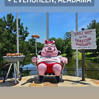 Conecuh Sausage - Meat Shops Near Me - Evergreen, Alabama