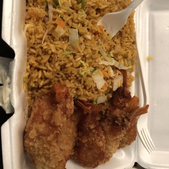 Chang's China - Fried shrimp and veggie fried rice - Chinese Near Me - Hillsborough Township, New Jersey Chang's China - Fried shrimp and veggie fried rice - Chinese Near Me - Hillsborough Township, New Jersey