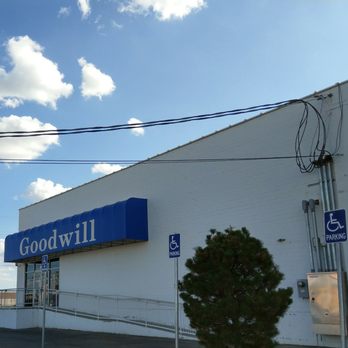 Goodwill - Thrift Stores Near Me - Amarillo, Texas