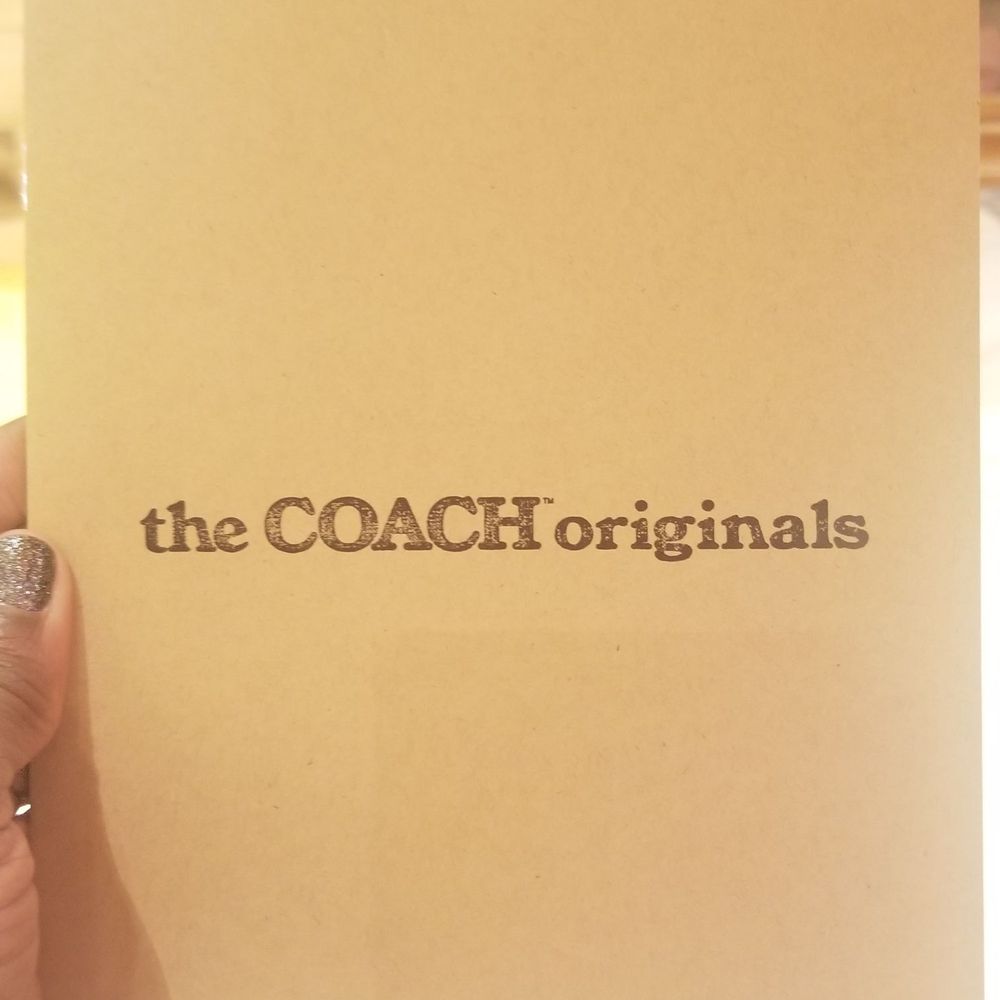 Coach - Leather Goods Near Me - New York, New York Coach - Leather Goods Near Me - New York, New York